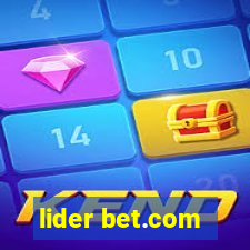 lider bet.com