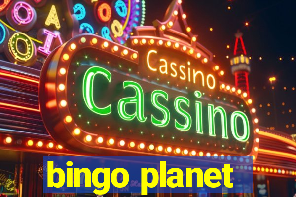 bingo planet