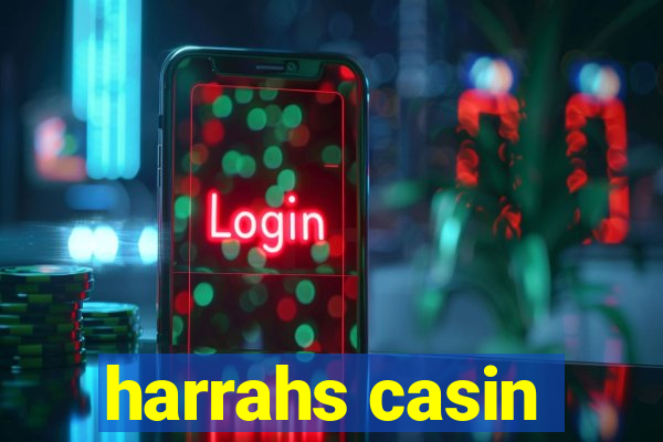 harrahs casin