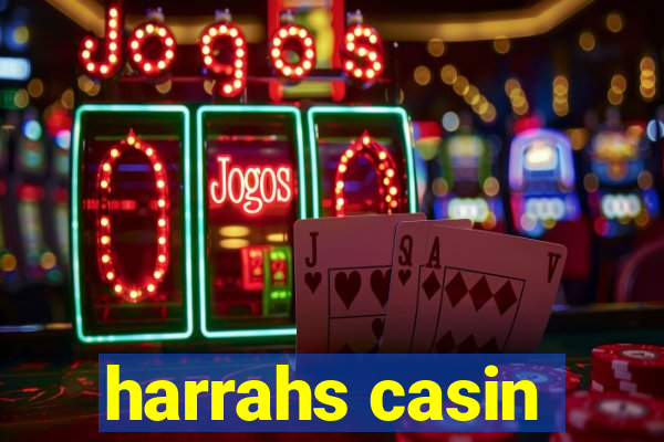 harrahs casin