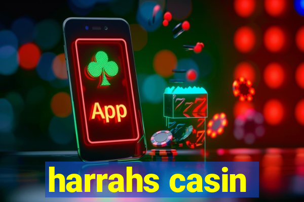 harrahs casin