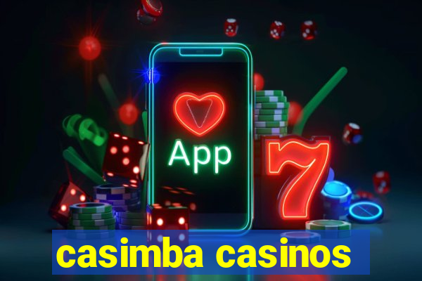 casimba casinos