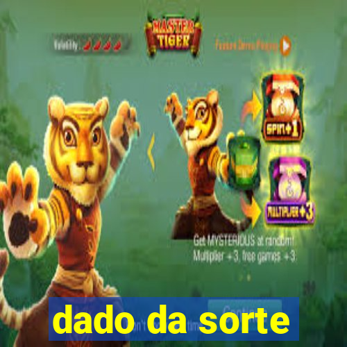 dado da sorte