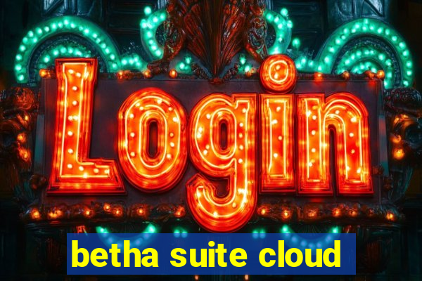 betha suite cloud