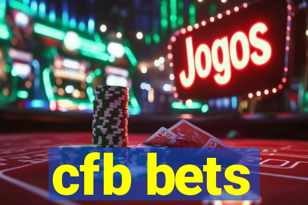 cfb bets