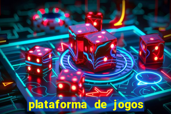 plataforma de jogos que ganha dinheiro