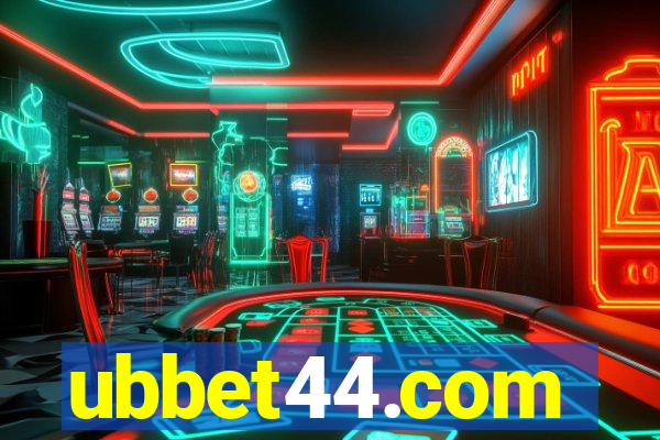 ubbet44.com