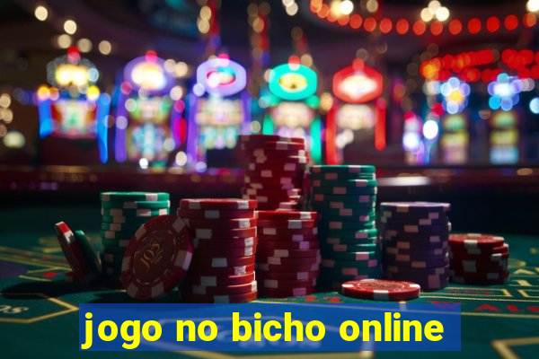 jogo no bicho online