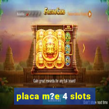 placa m?e 4 slots