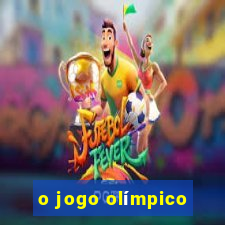 o jogo olímpico