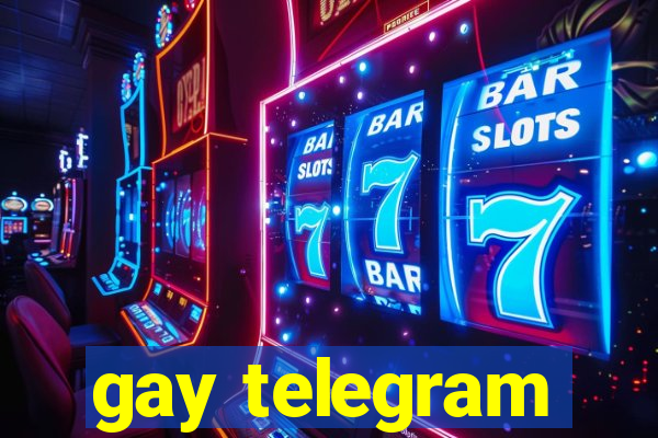 gay telegram