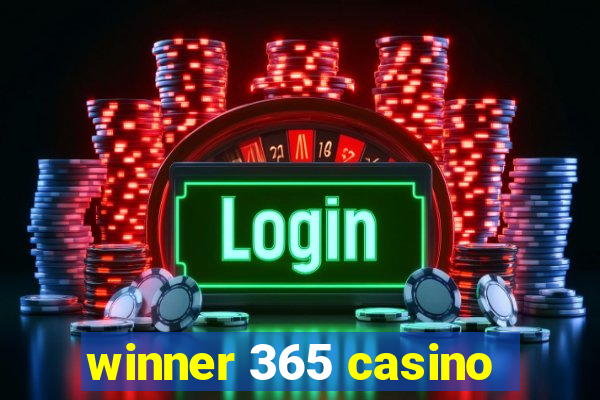 winner 365 casino