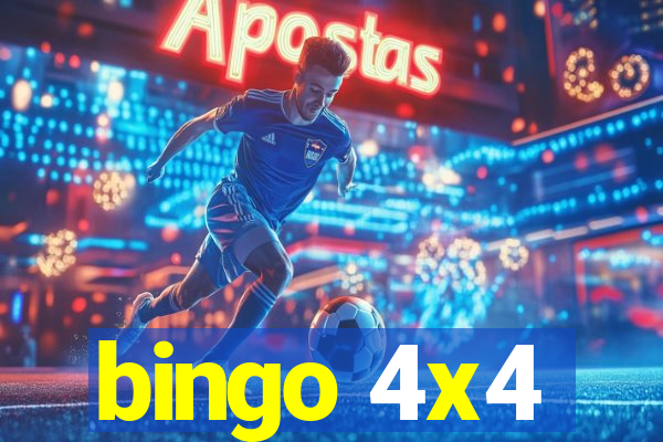 bingo 4x4