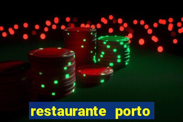 restaurante porto real resort