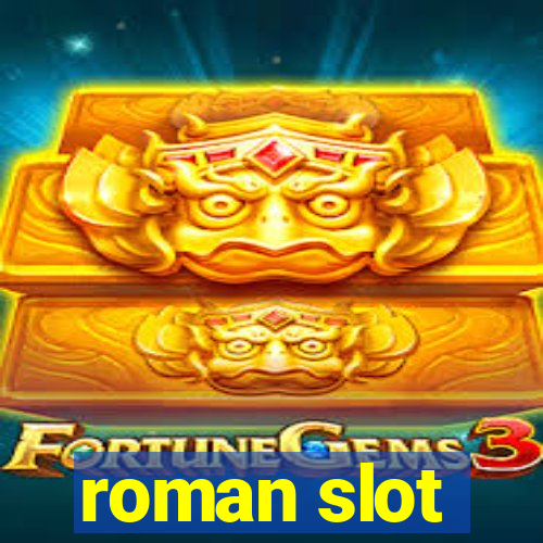 roman slot