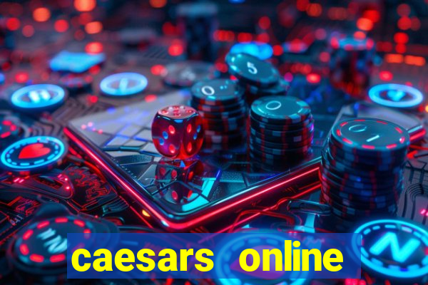 caesars online sports betting new jersey