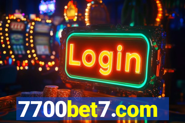 7700bet7.com