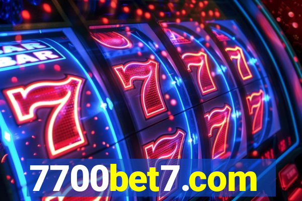 7700bet7.com