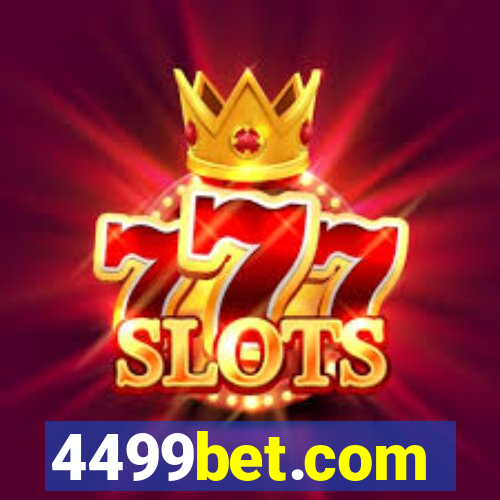 4499bet.com