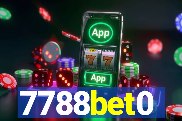 7788bet0