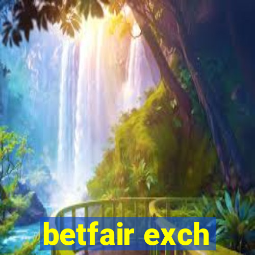 betfair exch