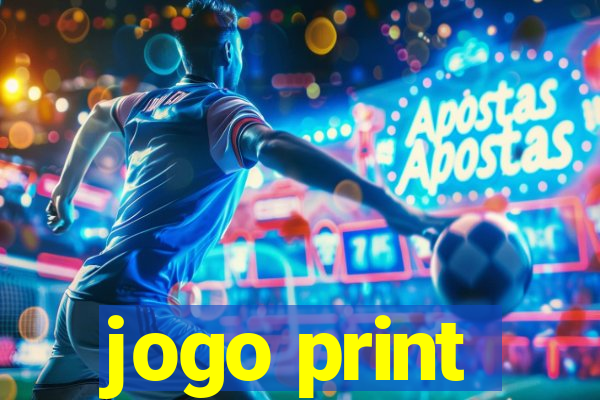 jogo print