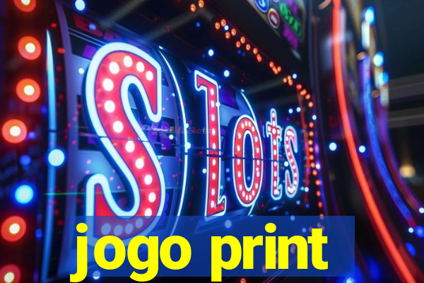 jogo print