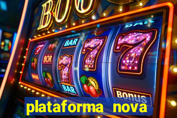 plataforma nova fortune dragon