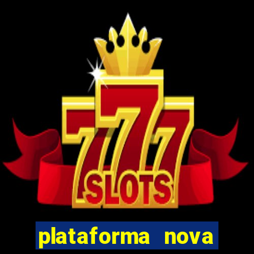 plataforma nova fortune dragon