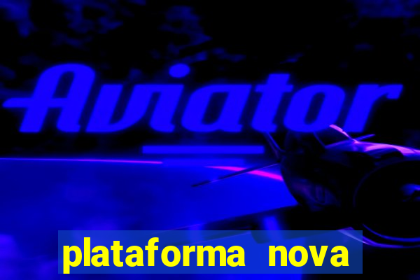 plataforma nova fortune dragon