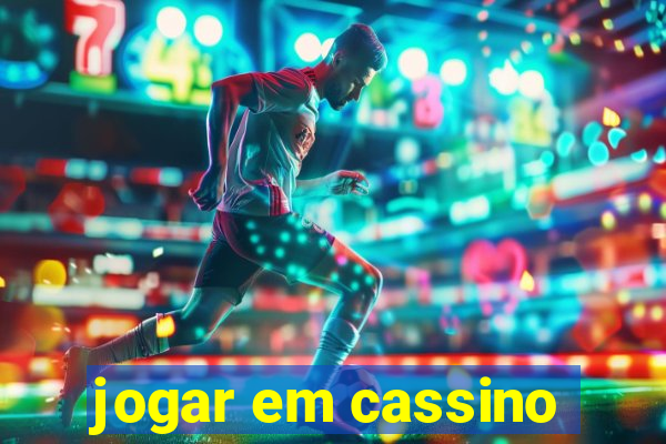 jogar em cassino