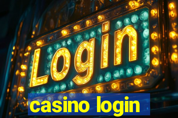 casino login