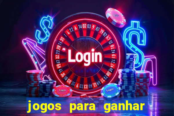 jogos para ganhar dinheiro pix