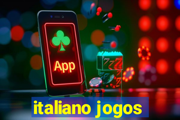 italiano jogos