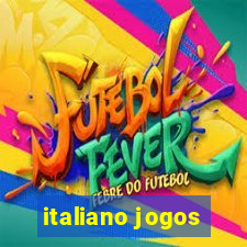 italiano jogos