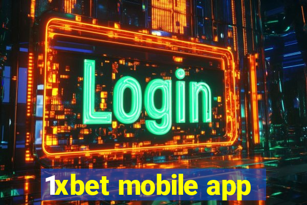 1xbet mobile app