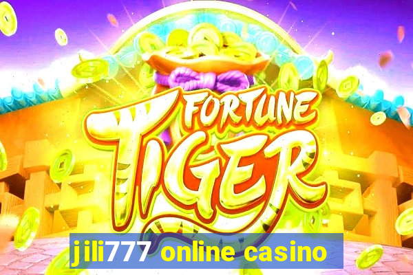 jili777 online casino