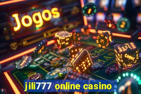 jili777 online casino