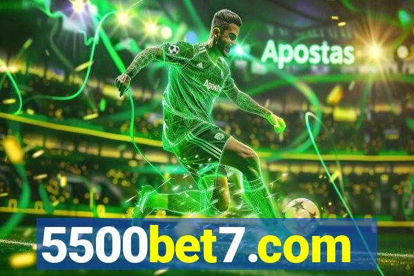 5500bet7.com