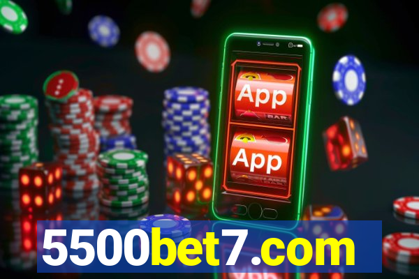 5500bet7.com