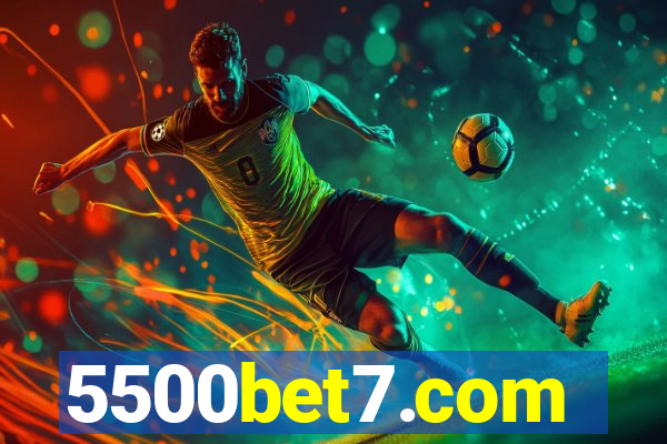 5500bet7.com