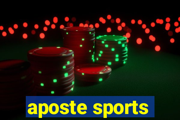 aposte sports