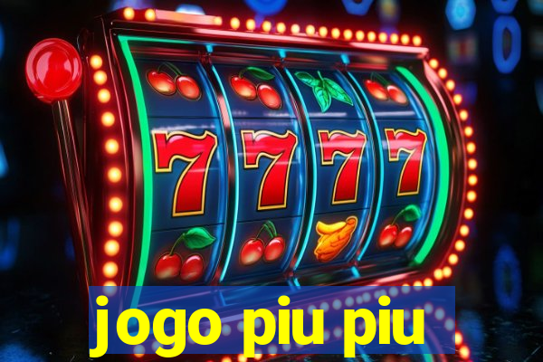 jogo piu piu