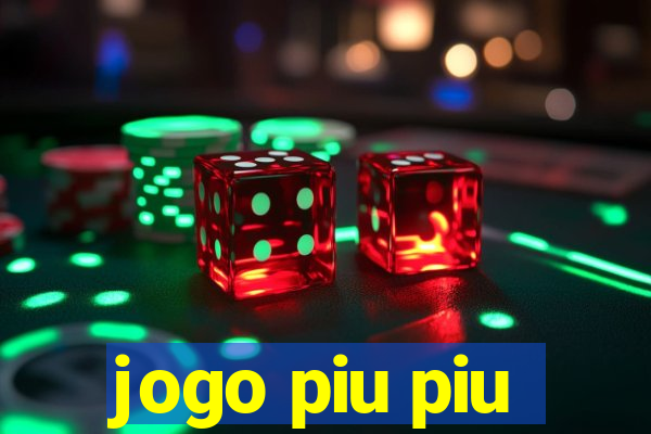 jogo piu piu