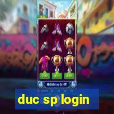 duc sp login