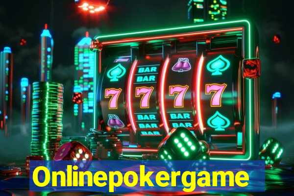 Onlinepokergame