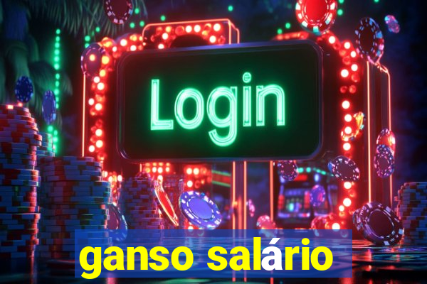 ganso salário