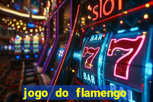 jogo do flamengo passa na globo play