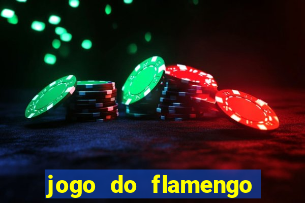 jogo do flamengo passa na globo play