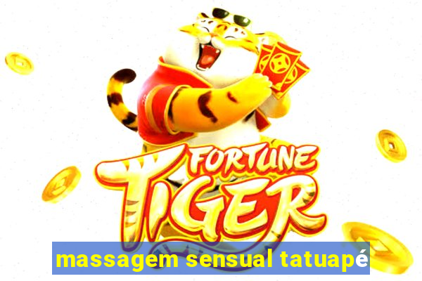 massagem sensual tatuapé